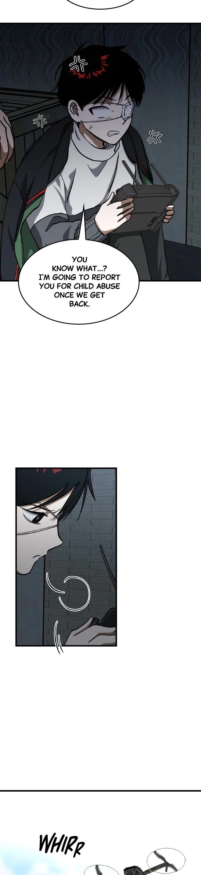 Night of Shadows chapter 26 page 12