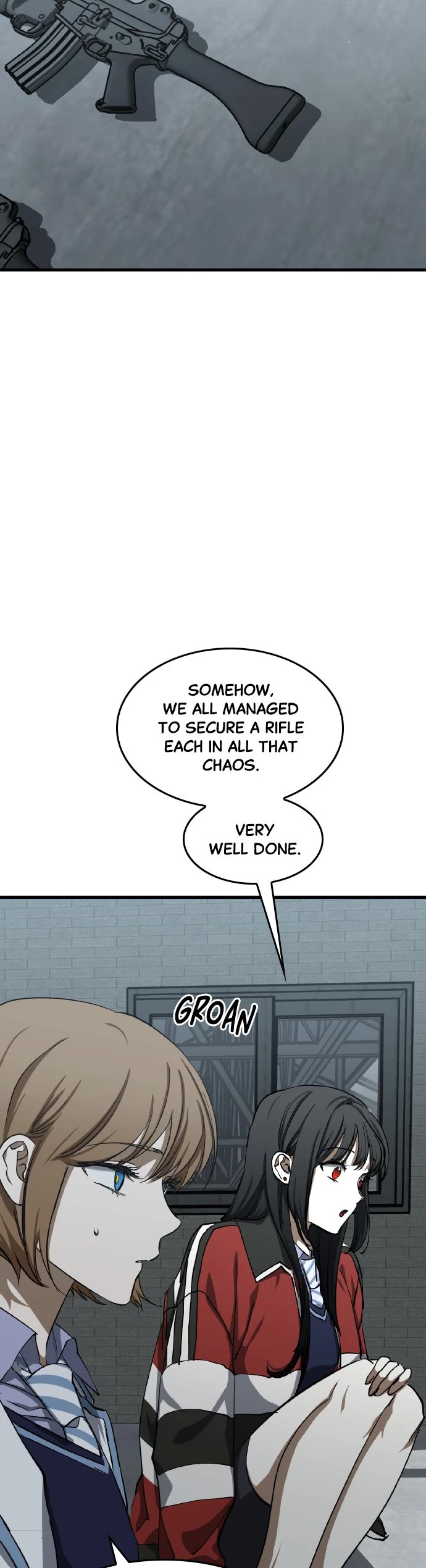 Night of Shadows chapter 26 page 19