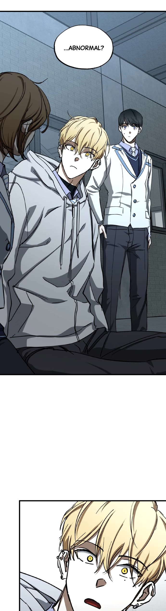 Night of Shadows chapter 26 page 34