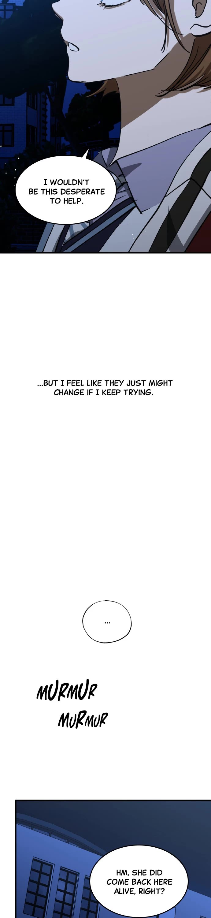 Night of Shadows chapter 36 page 38