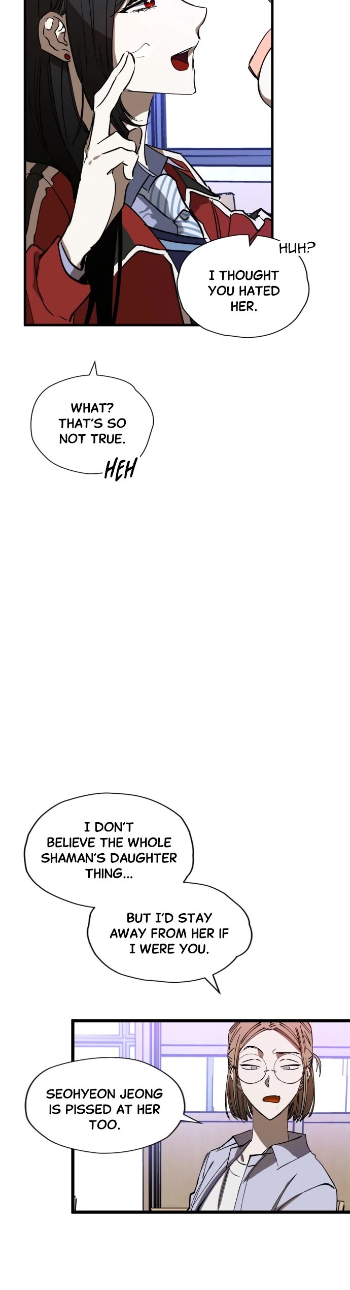 Night of Shadows chapter 4 page 15