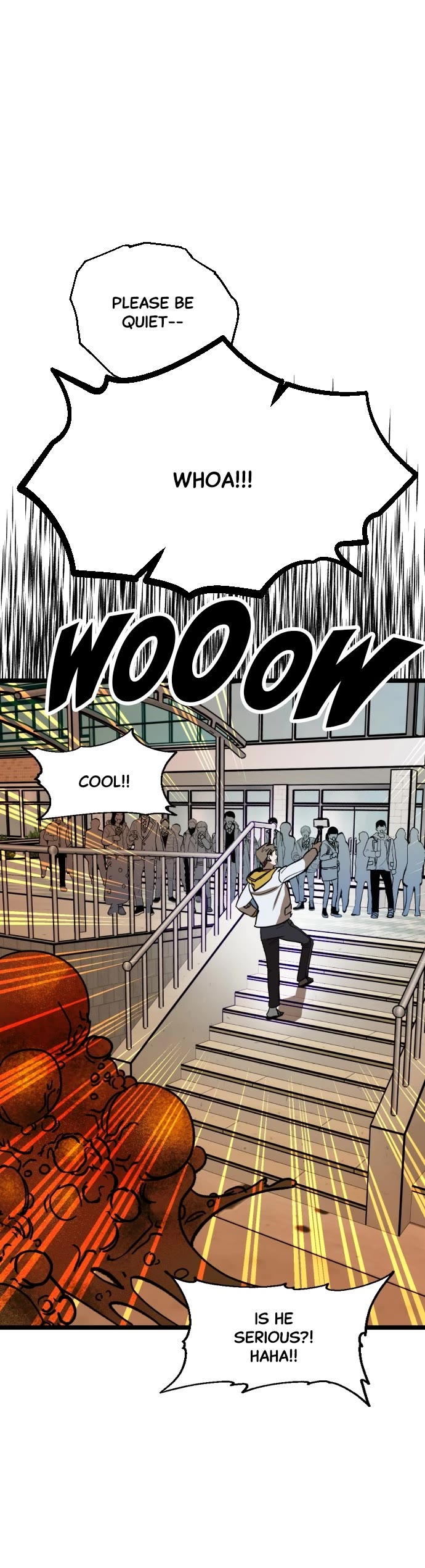 Night of Shadows chapter 4 page 39