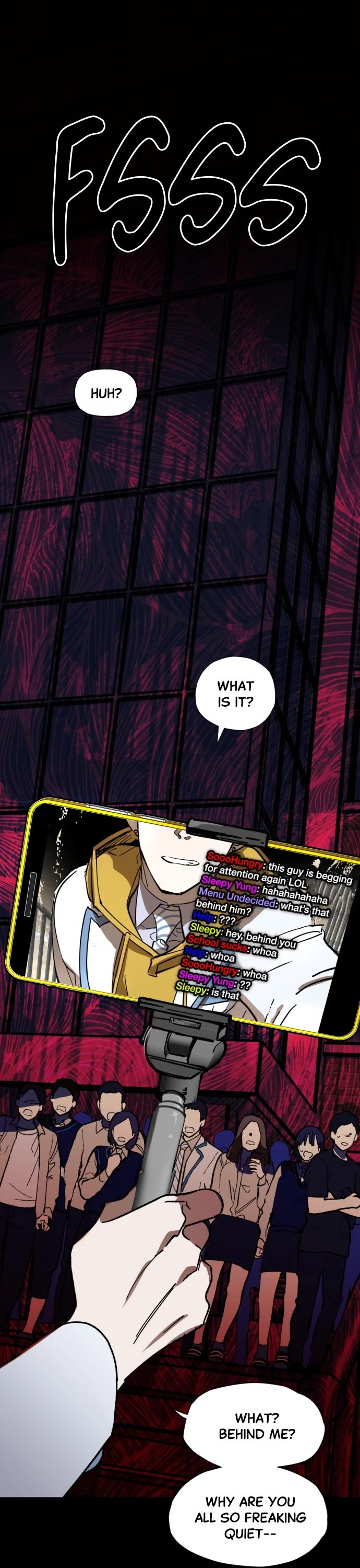 Night of Shadows chapter 4 page 42