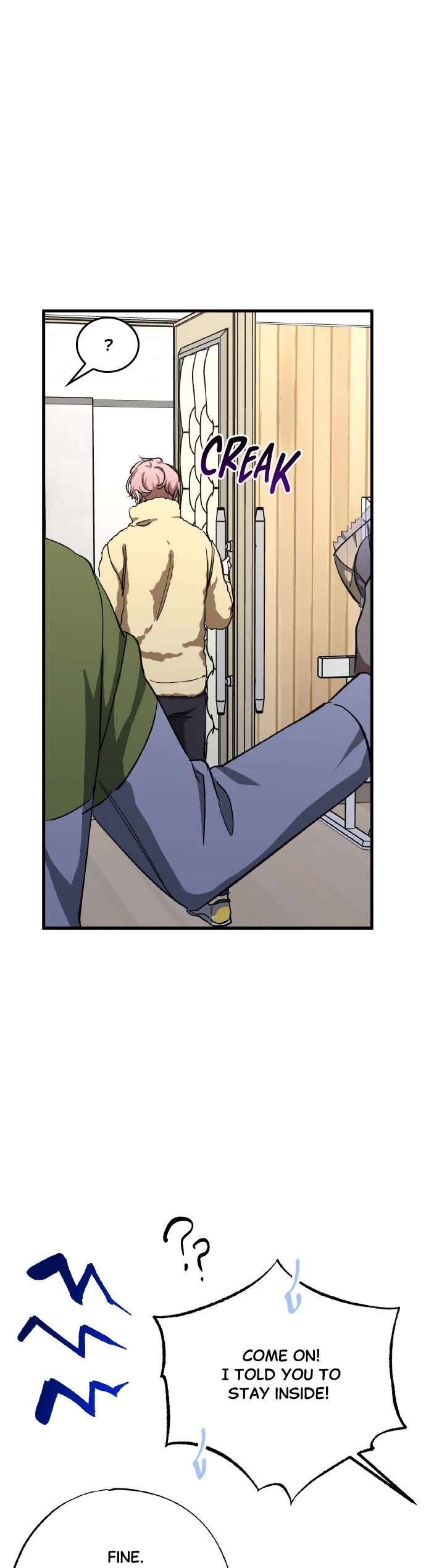 Night of Shadows chapter 40 page 25