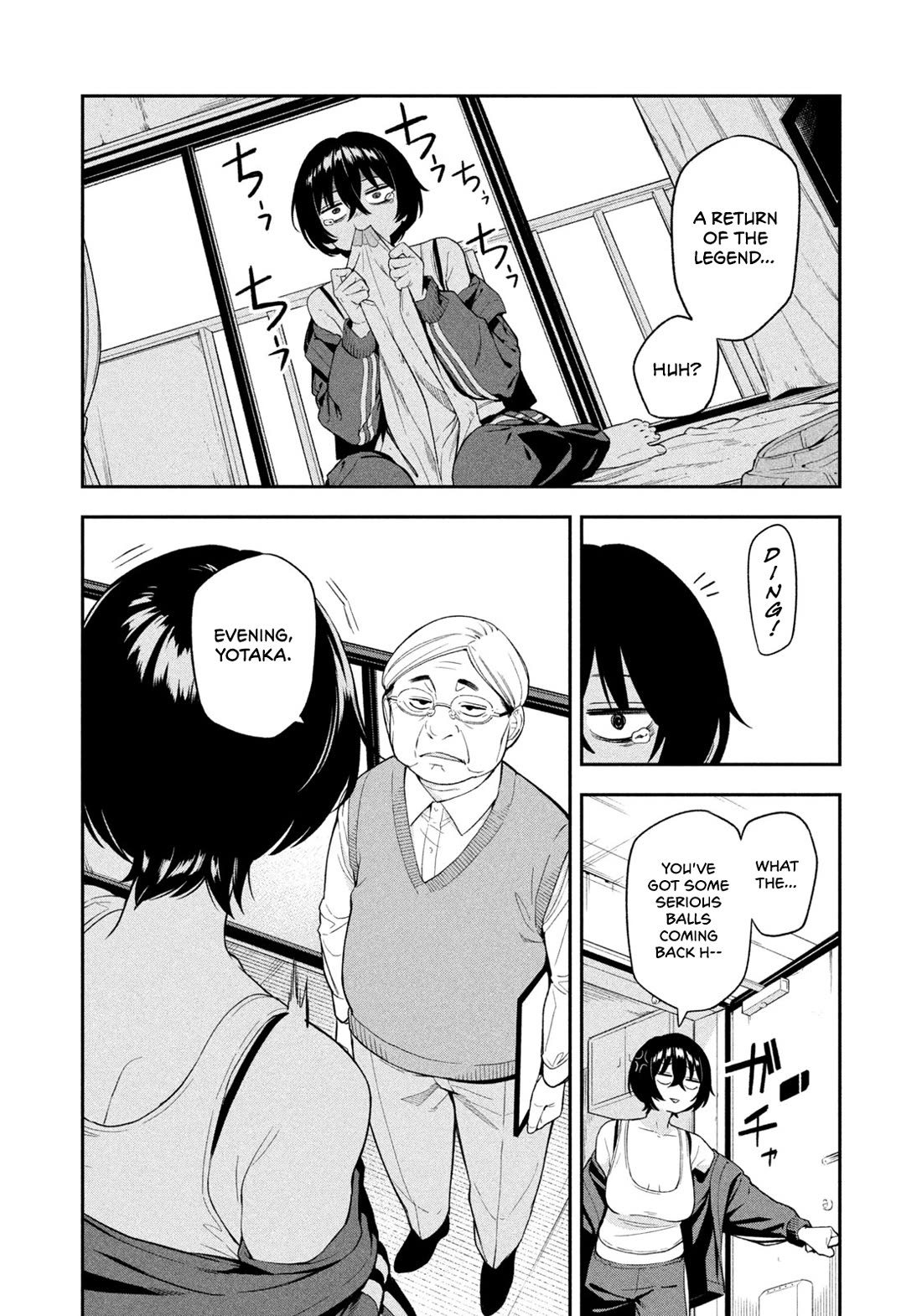 Nighthawk Returns chapter 1 page 25