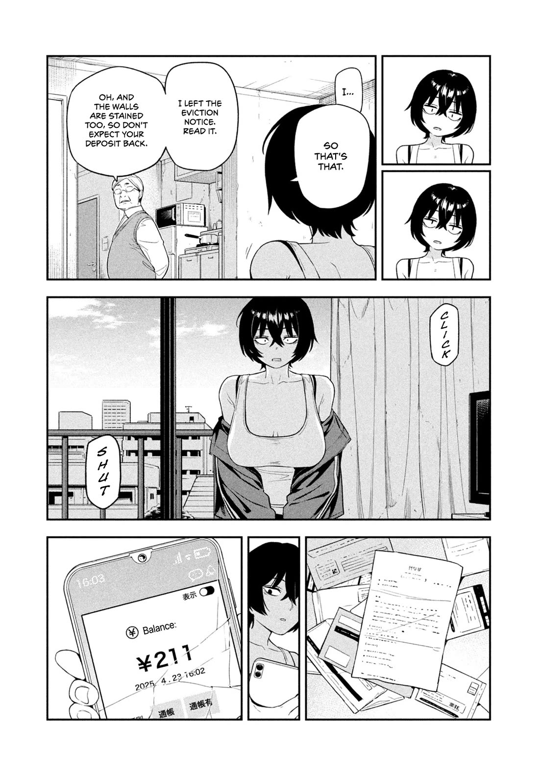 Nighthawk Returns chapter 1 page 30