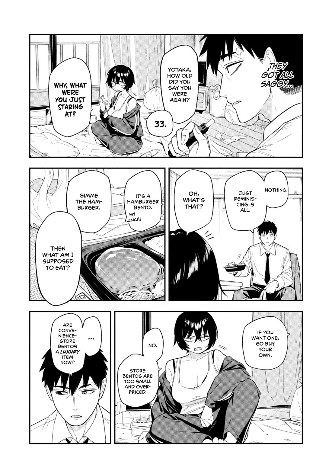 Nighthawk Returns chapter 1 page 8