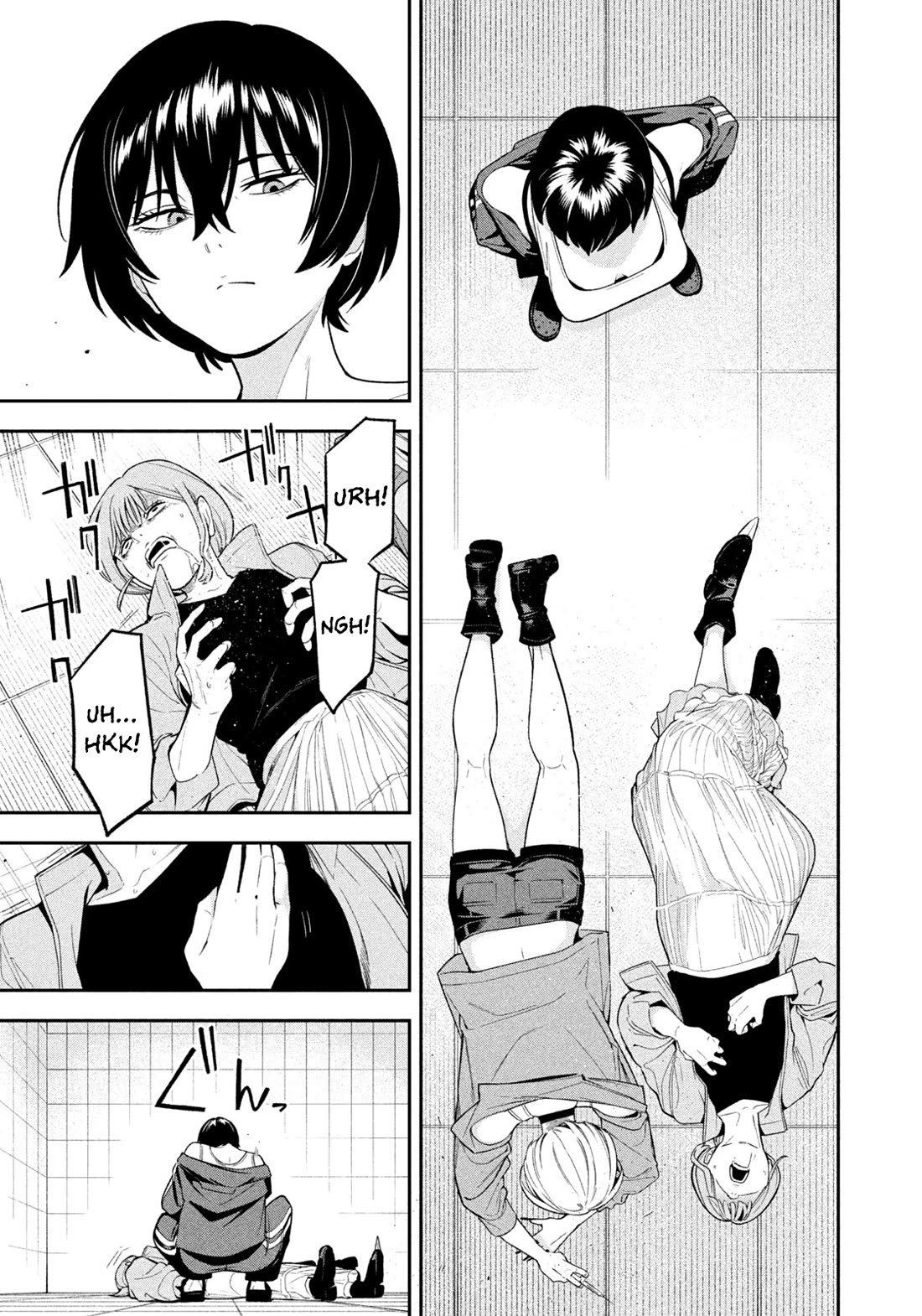 Nighthawk Returns chapter 10 page 15