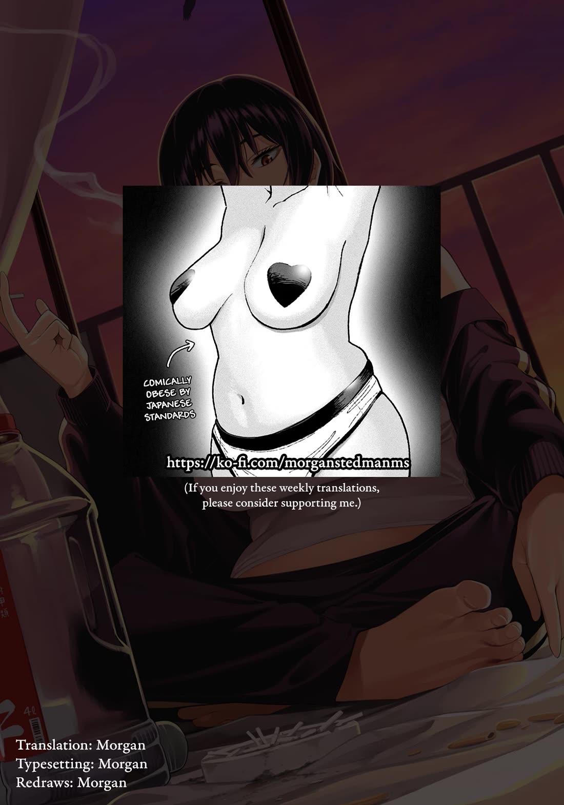 Nighthawk Returns chapter 10 page 19