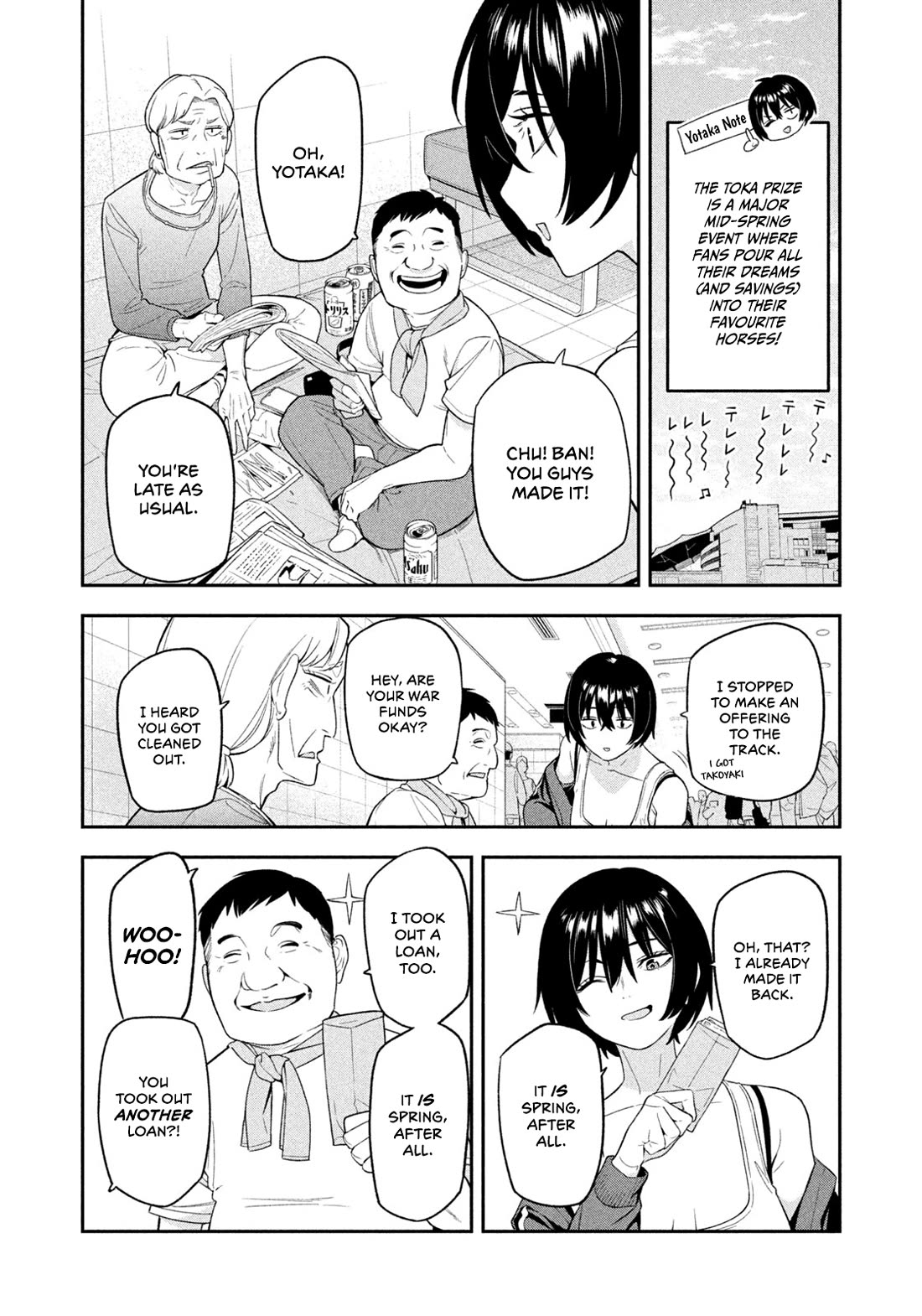 Nighthawk Returns chapter 10 page 2