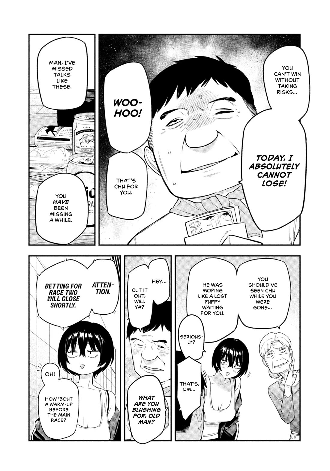 Nighthawk Returns chapter 10 page 3