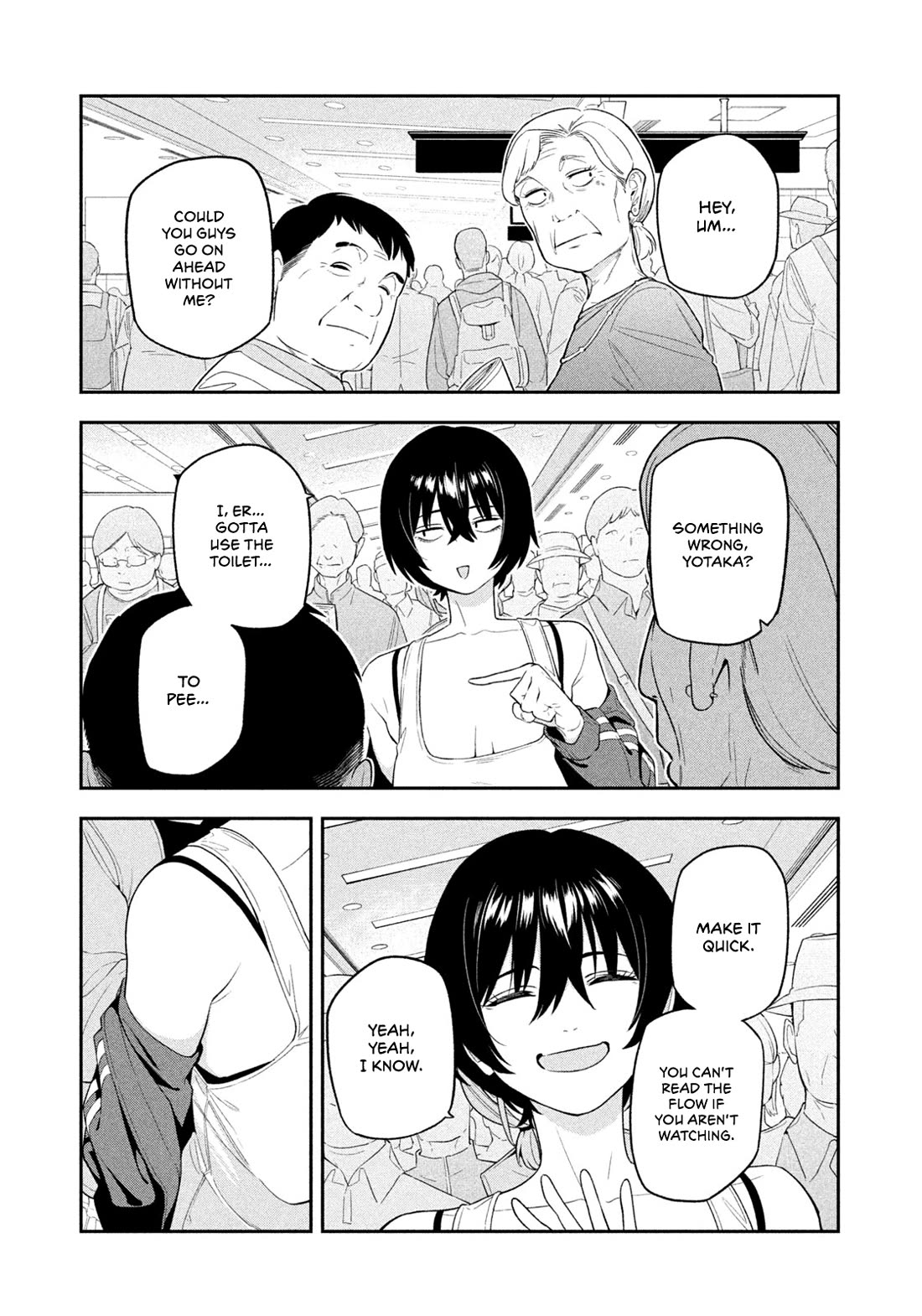 Nighthawk Returns chapter 10 page 5