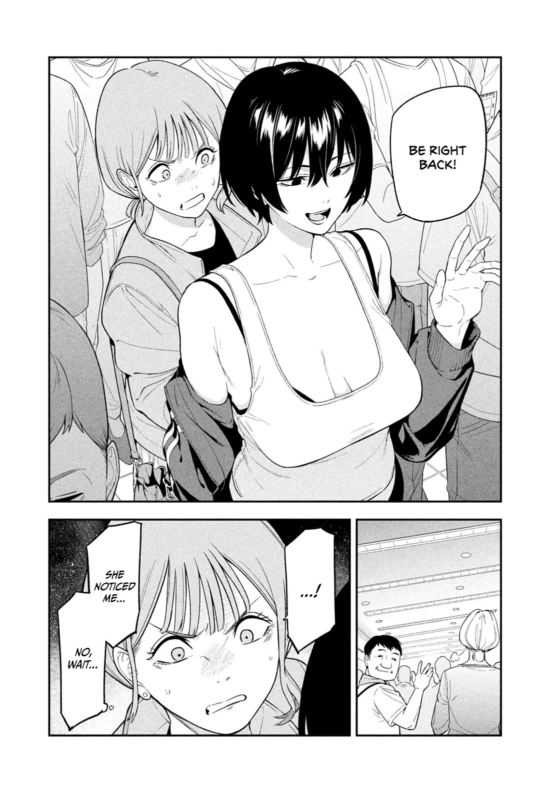 Nighthawk Returns chapter 10 page 6