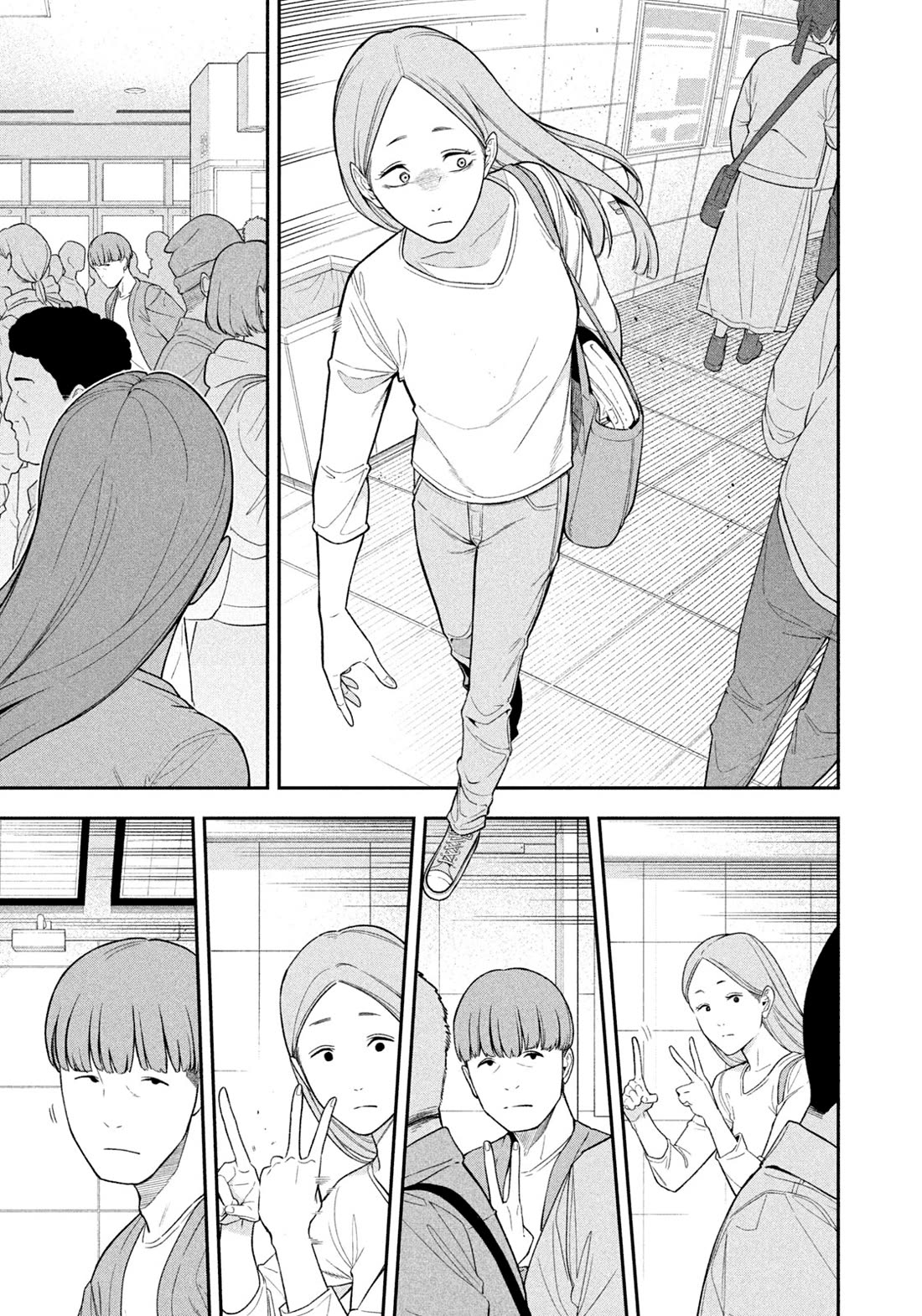 Nighthawk Returns chapter 11 page 11