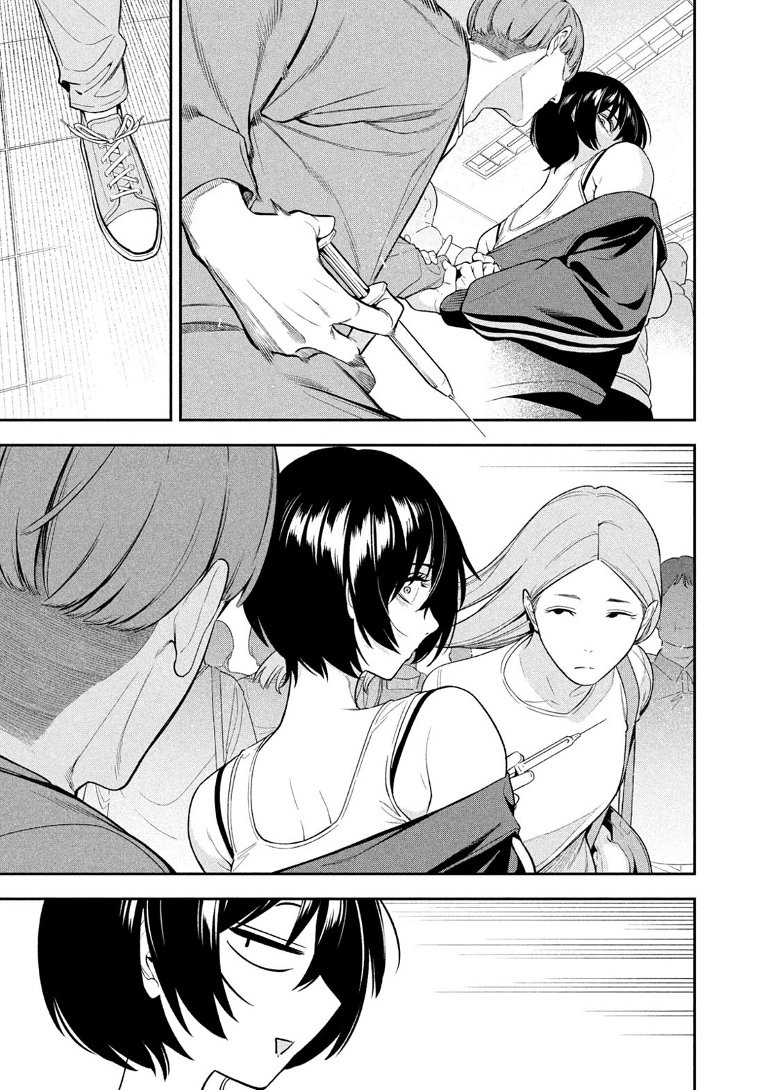 Nighthawk Returns chapter 11 page 13