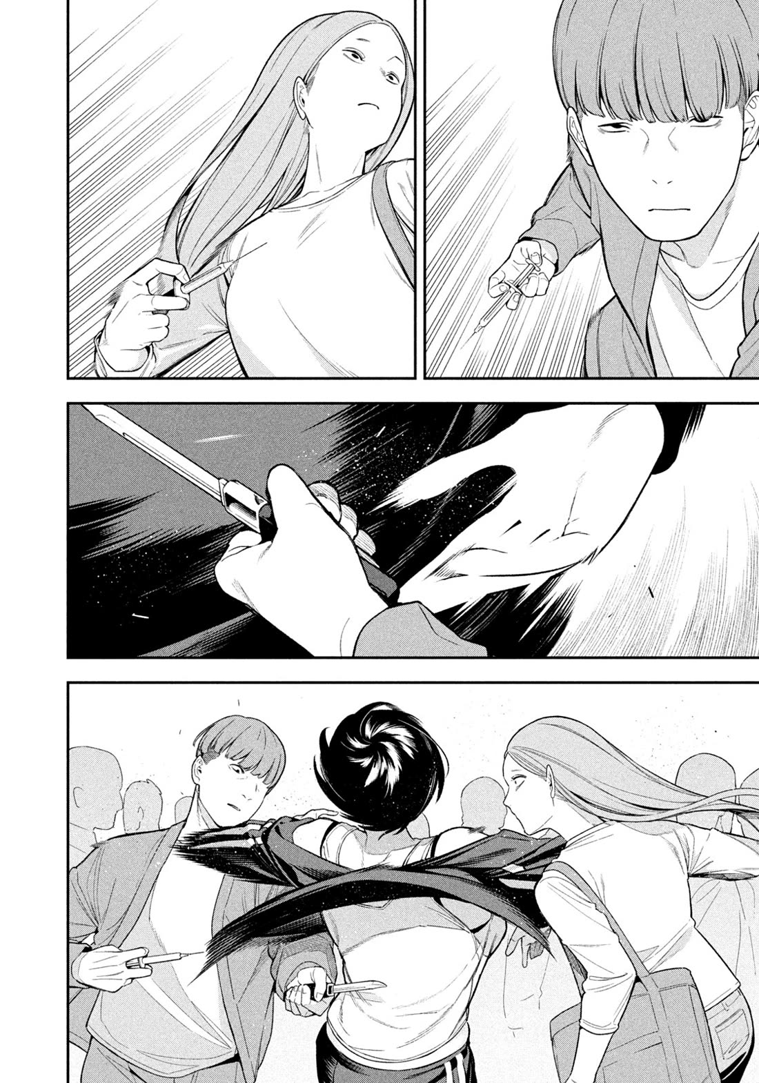 Nighthawk Returns chapter 11 page 14