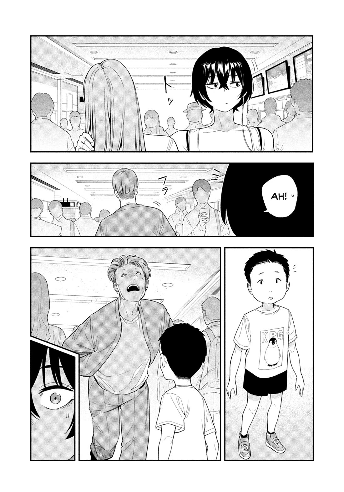 Nighthawk Returns chapter 11 page 16