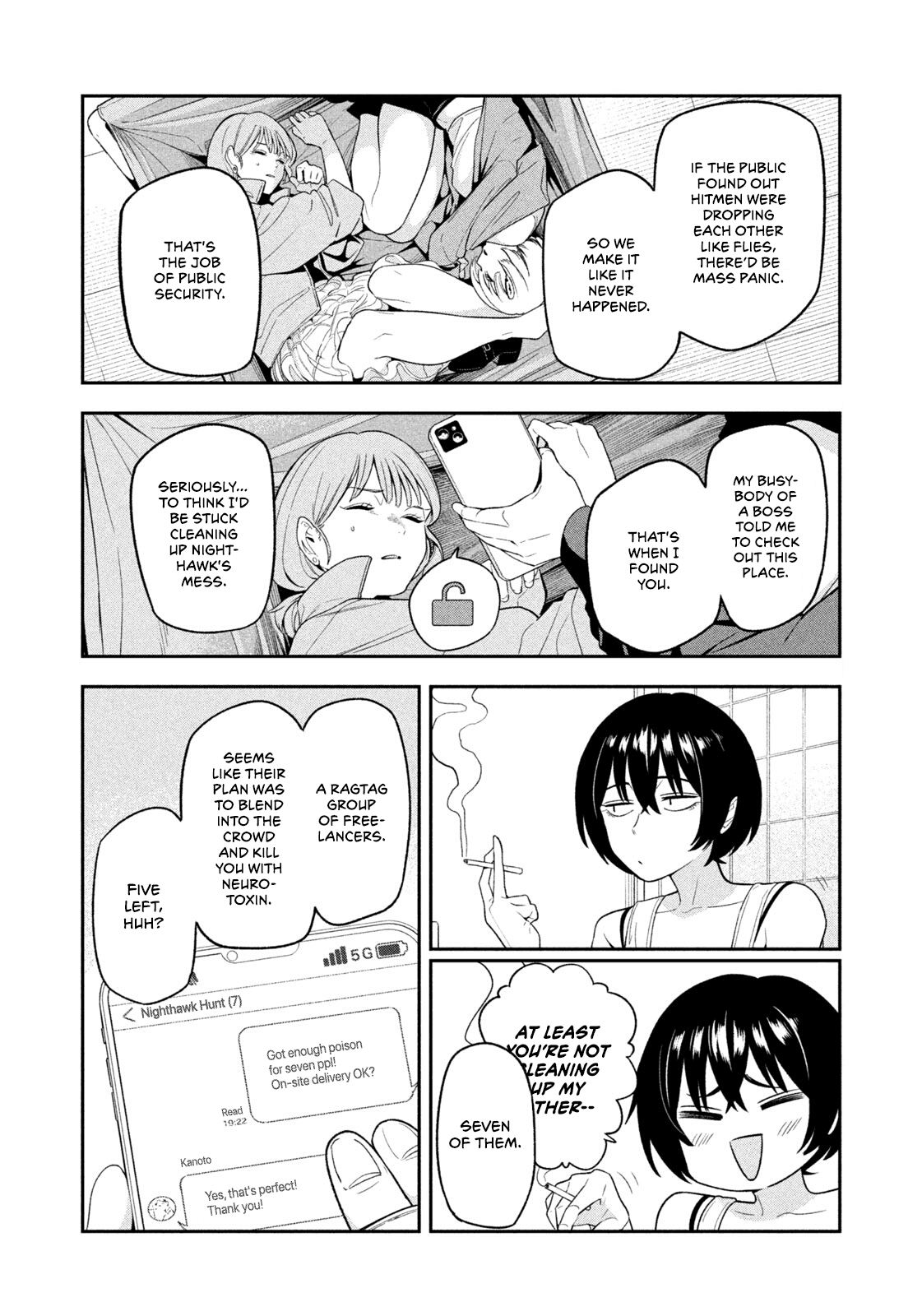 Nighthawk Returns chapter 11 page 2