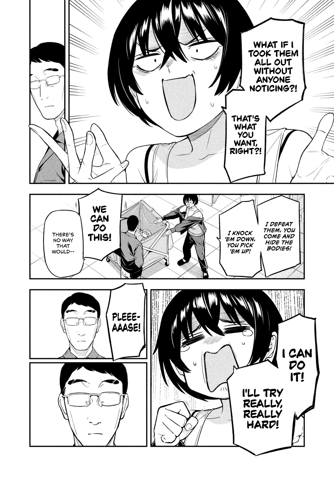 Nighthawk Returns chapter 11 page 4