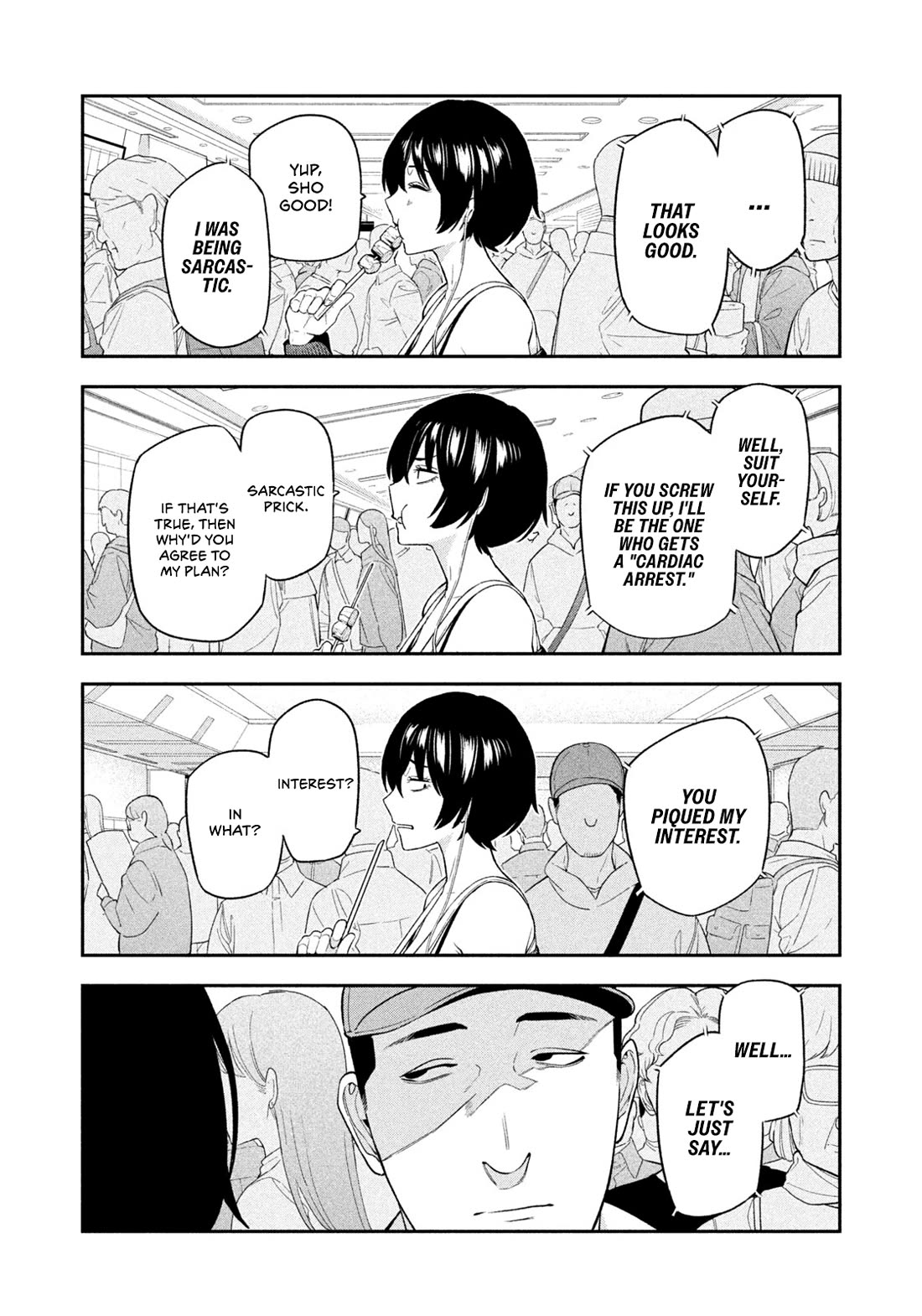 Nighthawk Returns chapter 11 page 6