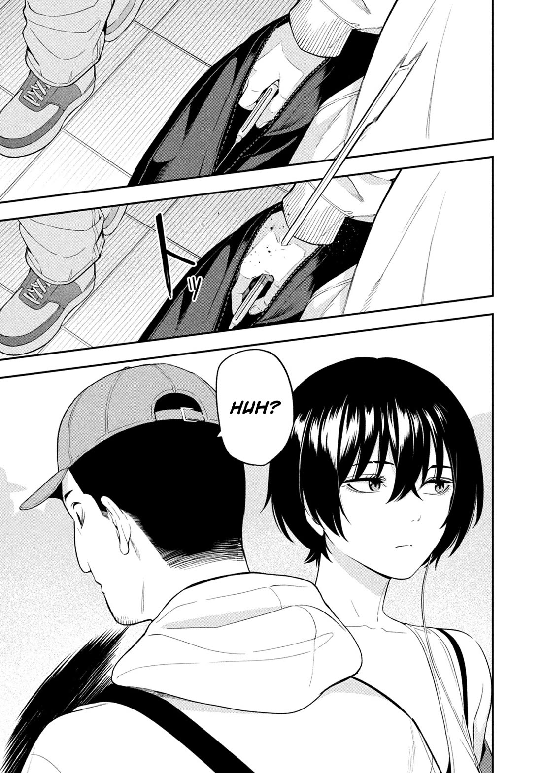 Nighthawk Returns chapter 11 page 7