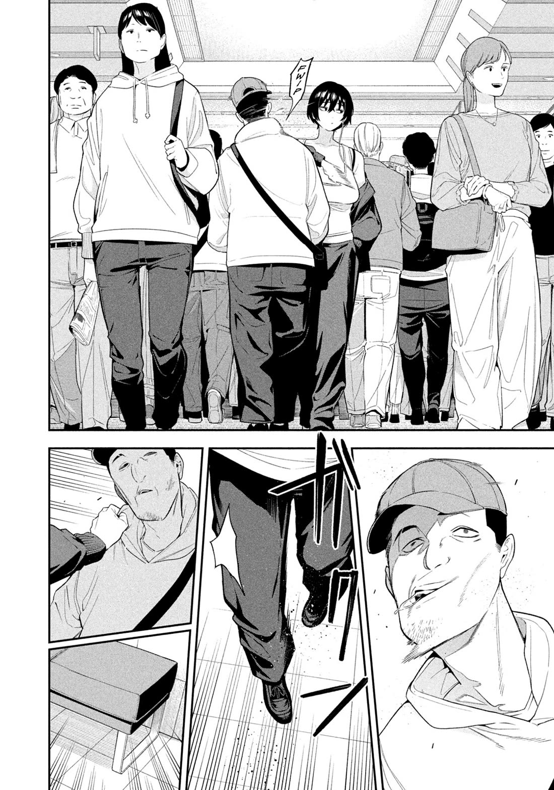 Nighthawk Returns chapter 11 page 8