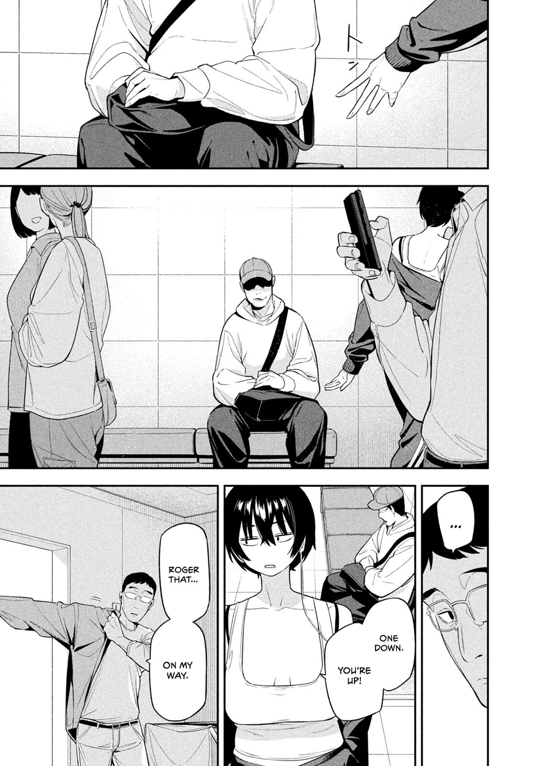 Nighthawk Returns chapter 11 page 9