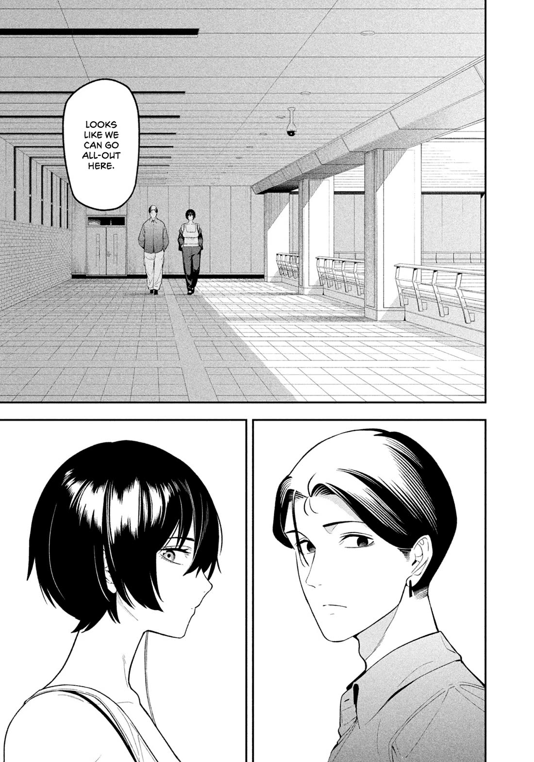 Nighthawk Returns chapter 12 page 12