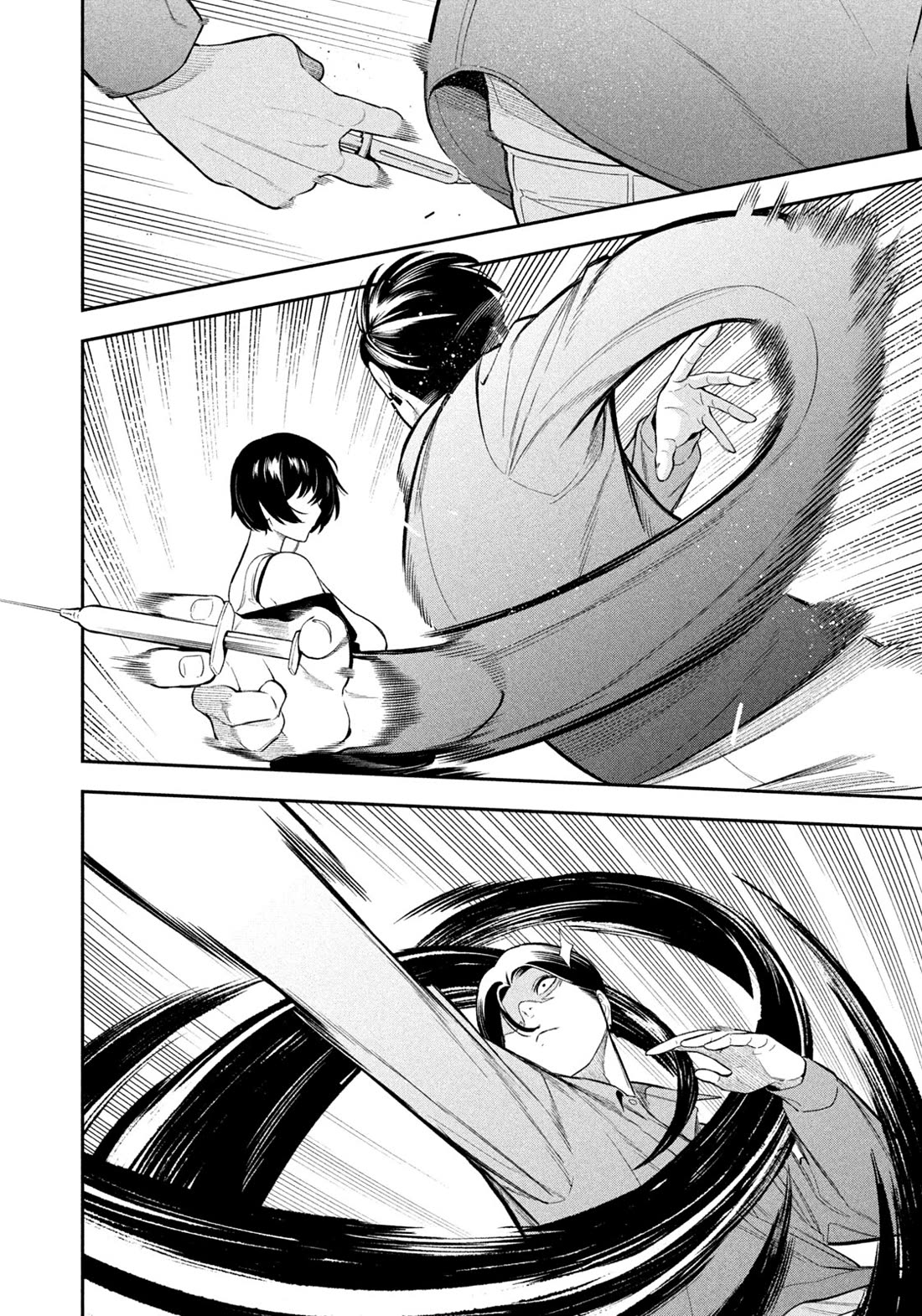 Nighthawk Returns chapter 12 page 13