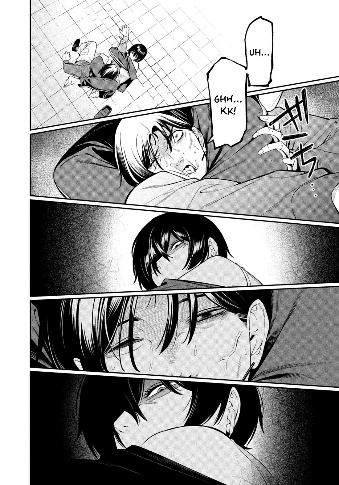 Nighthawk Returns chapter 12 page 15