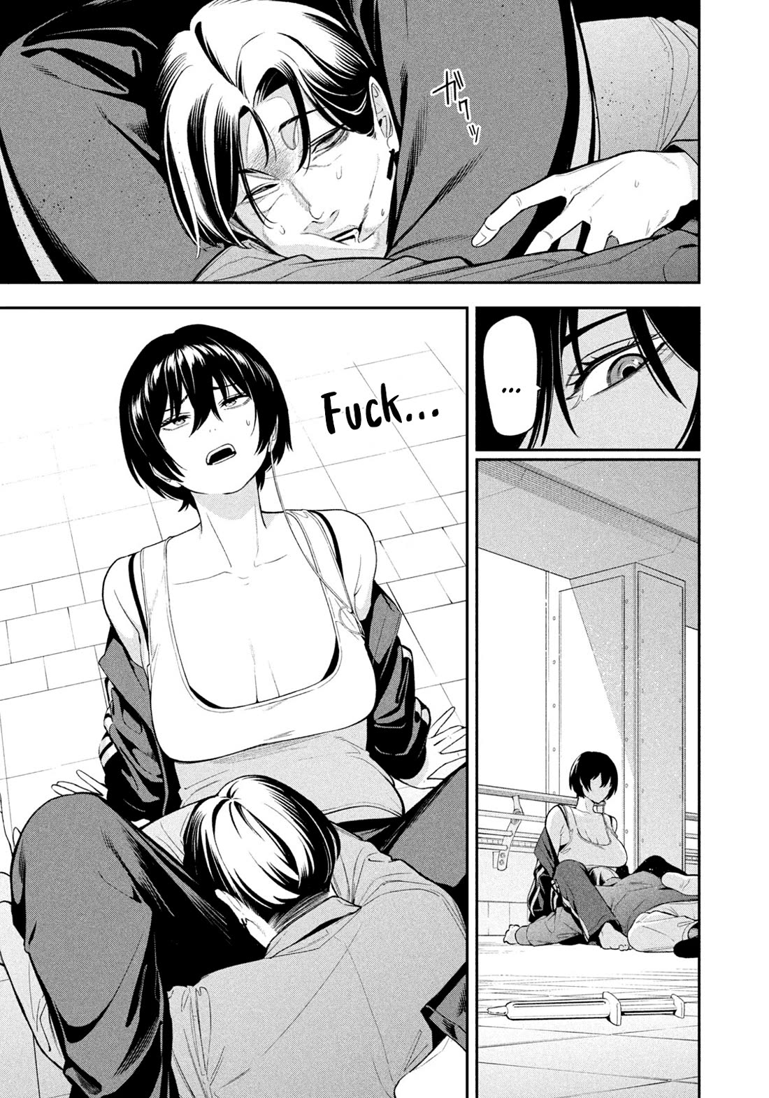 Nighthawk Returns chapter 12 page 16