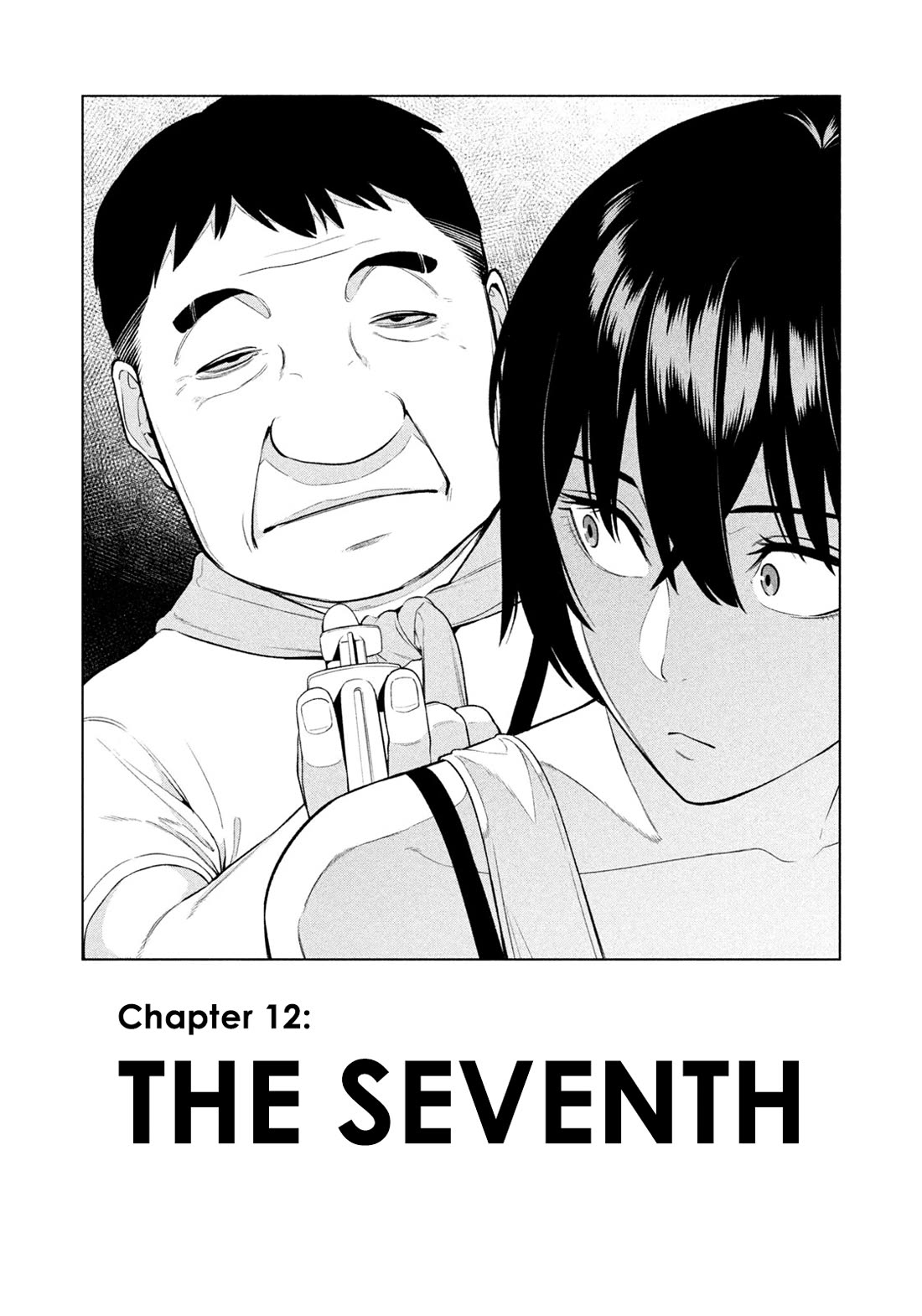 Nighthawk Returns chapter 12 page 19