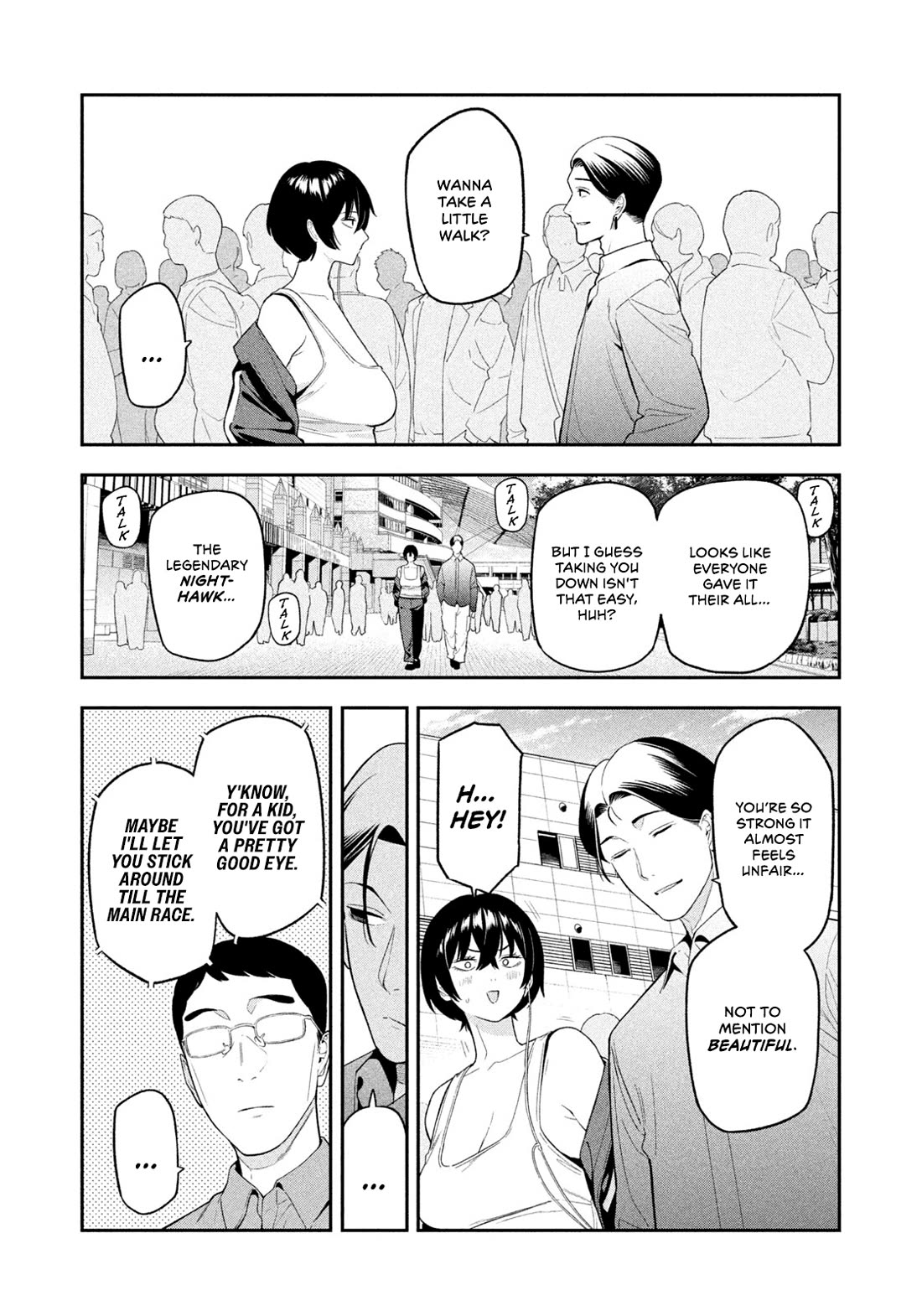 Nighthawk Returns chapter 12 page 6