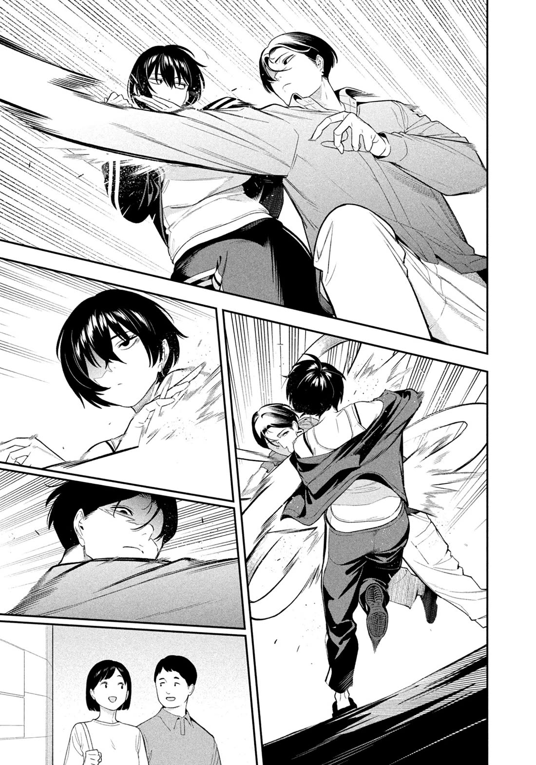 Nighthawk Returns chapter 12 page 8