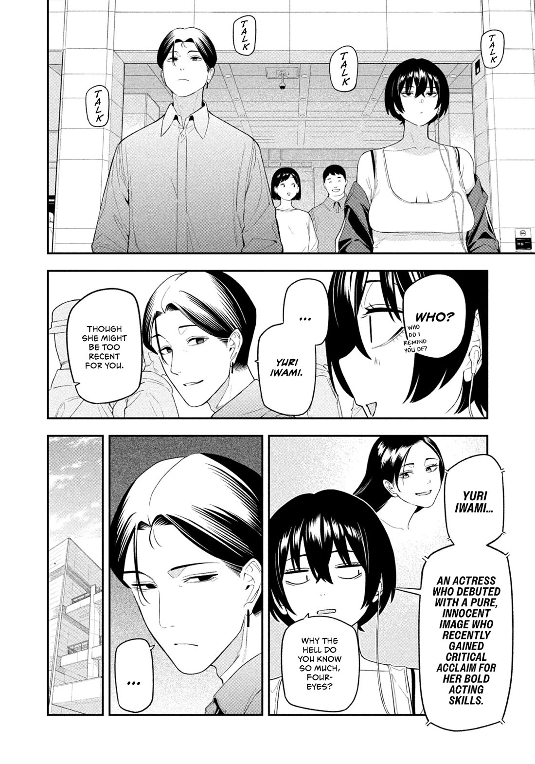 Nighthawk Returns chapter 12 page 9