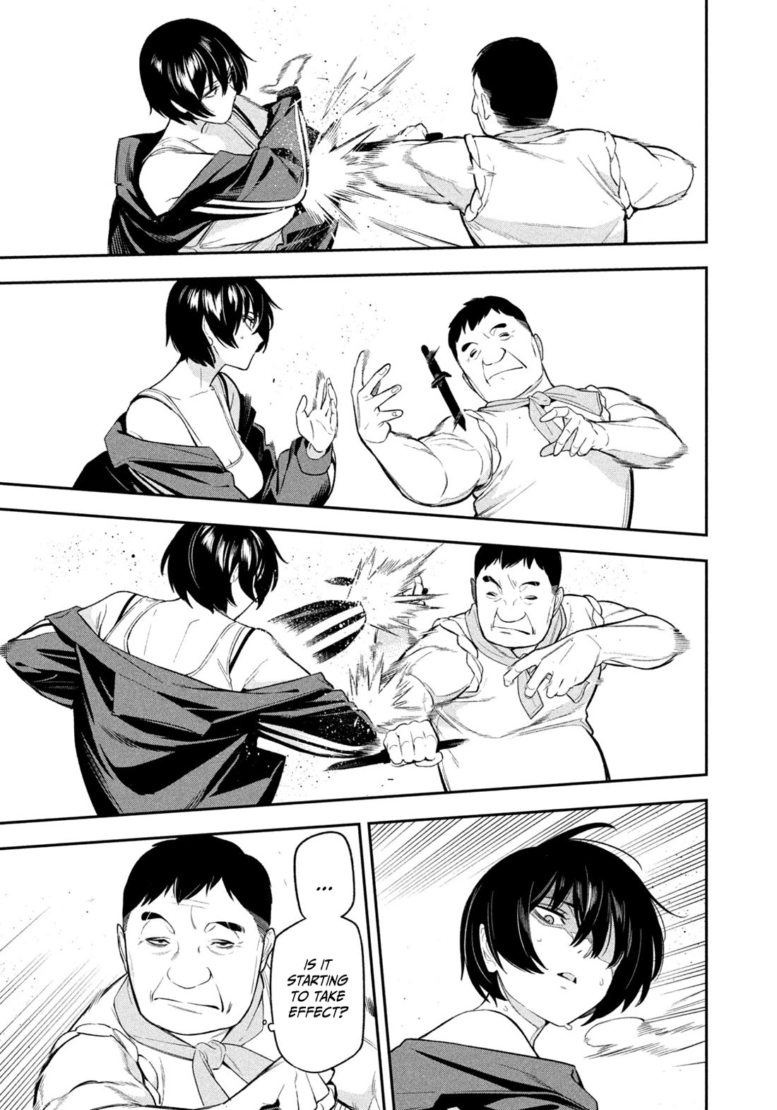 Nighthawk Returns chapter 13 page 11