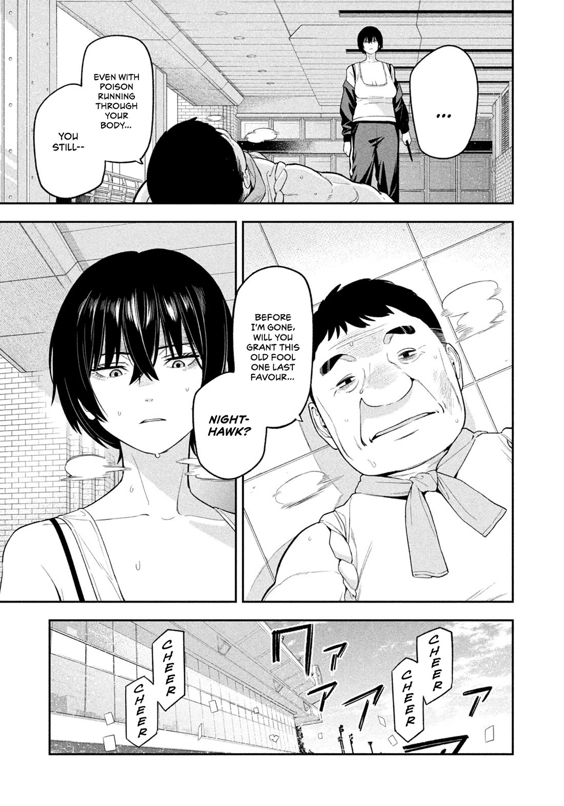 Nighthawk Returns chapter 13 page 15