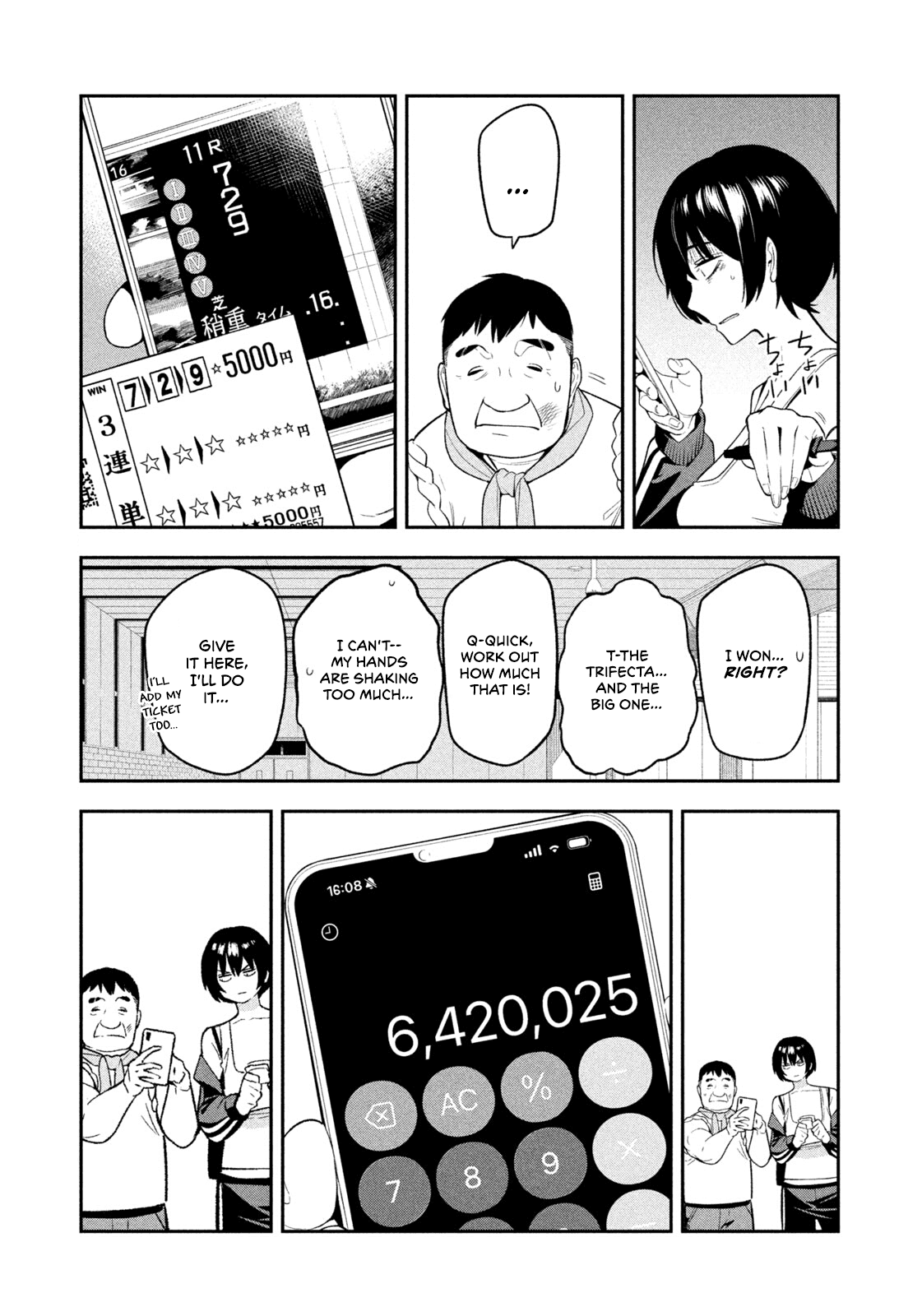 Nighthawk Returns chapter 13 page 17