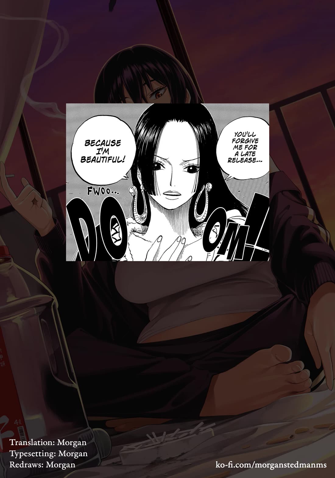 Nighthawk Returns chapter 13 page 19