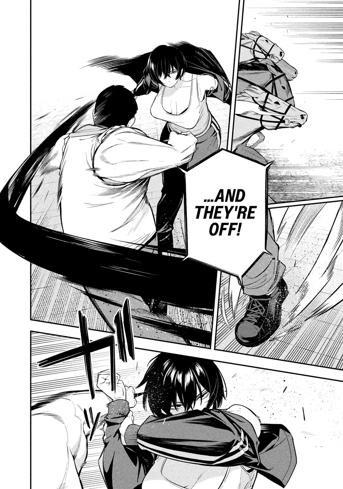 Nighthawk Returns chapter 13 page 8