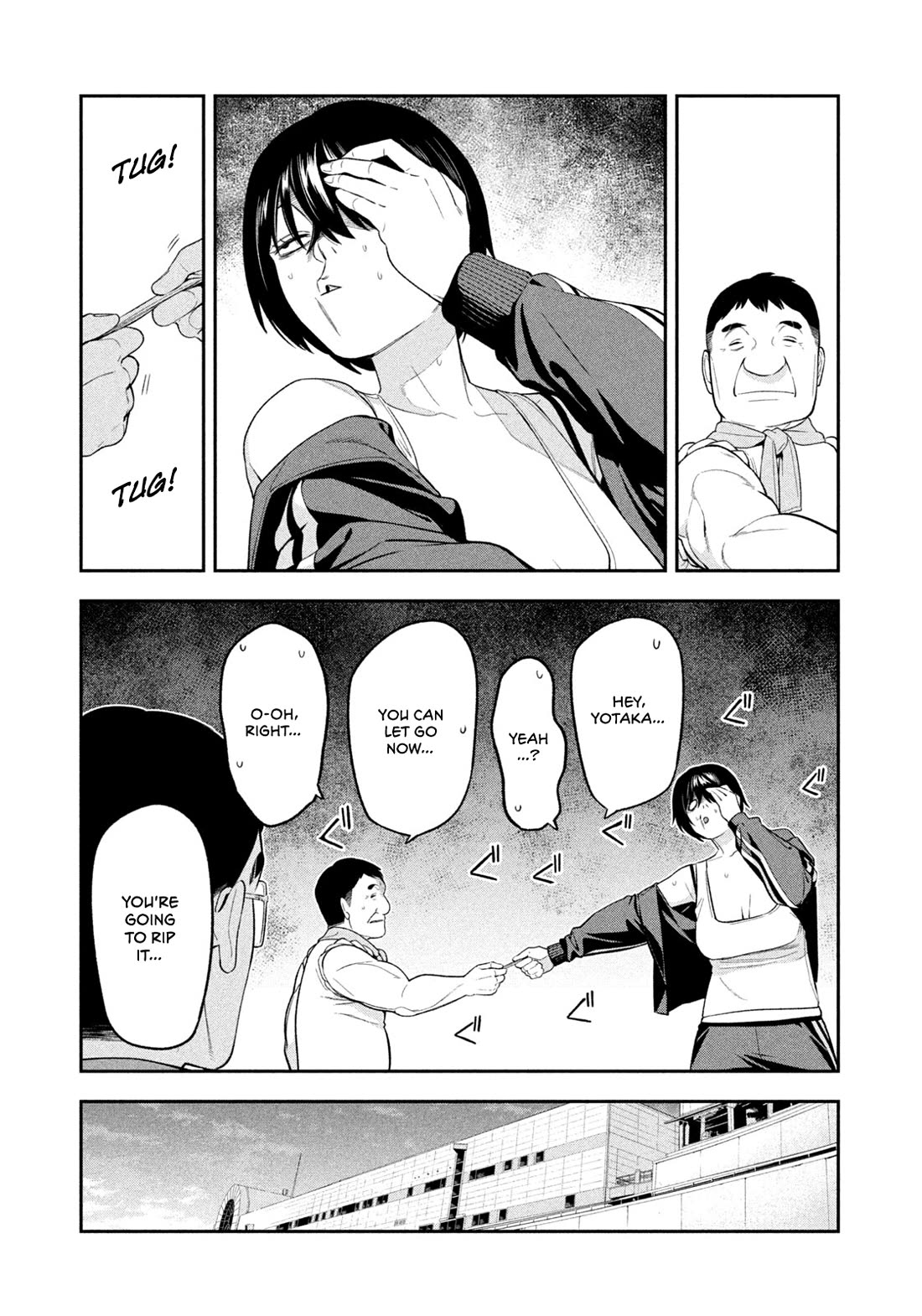 Nighthawk Returns chapter 14 page 11