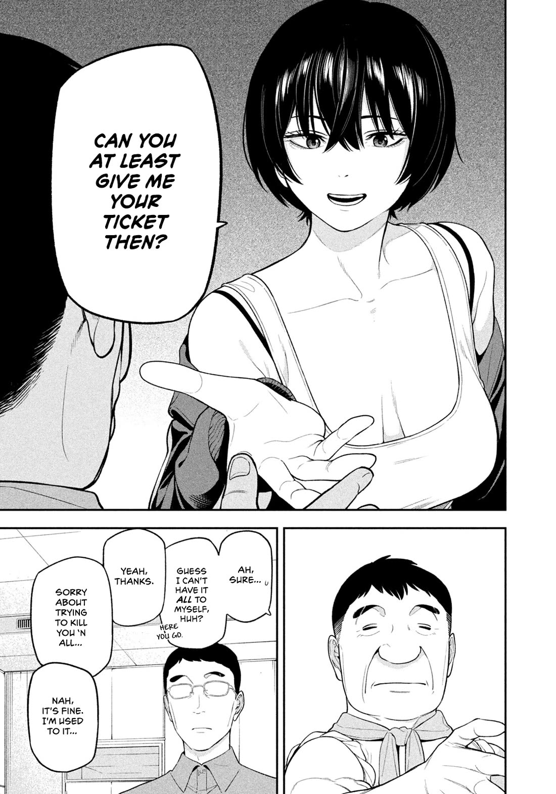 Nighthawk Returns chapter 14 page 13