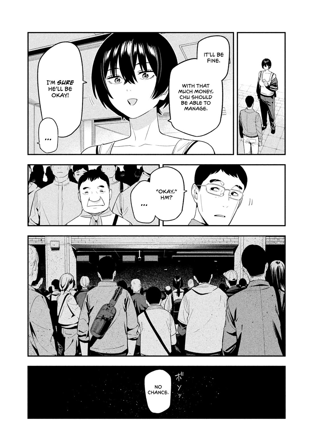 Nighthawk Returns chapter 14 page 14