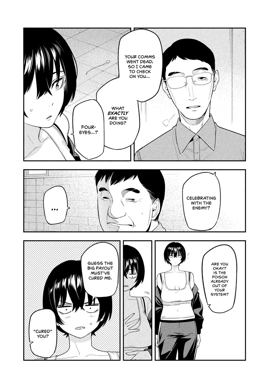 Nighthawk Returns chapter 14 page 3