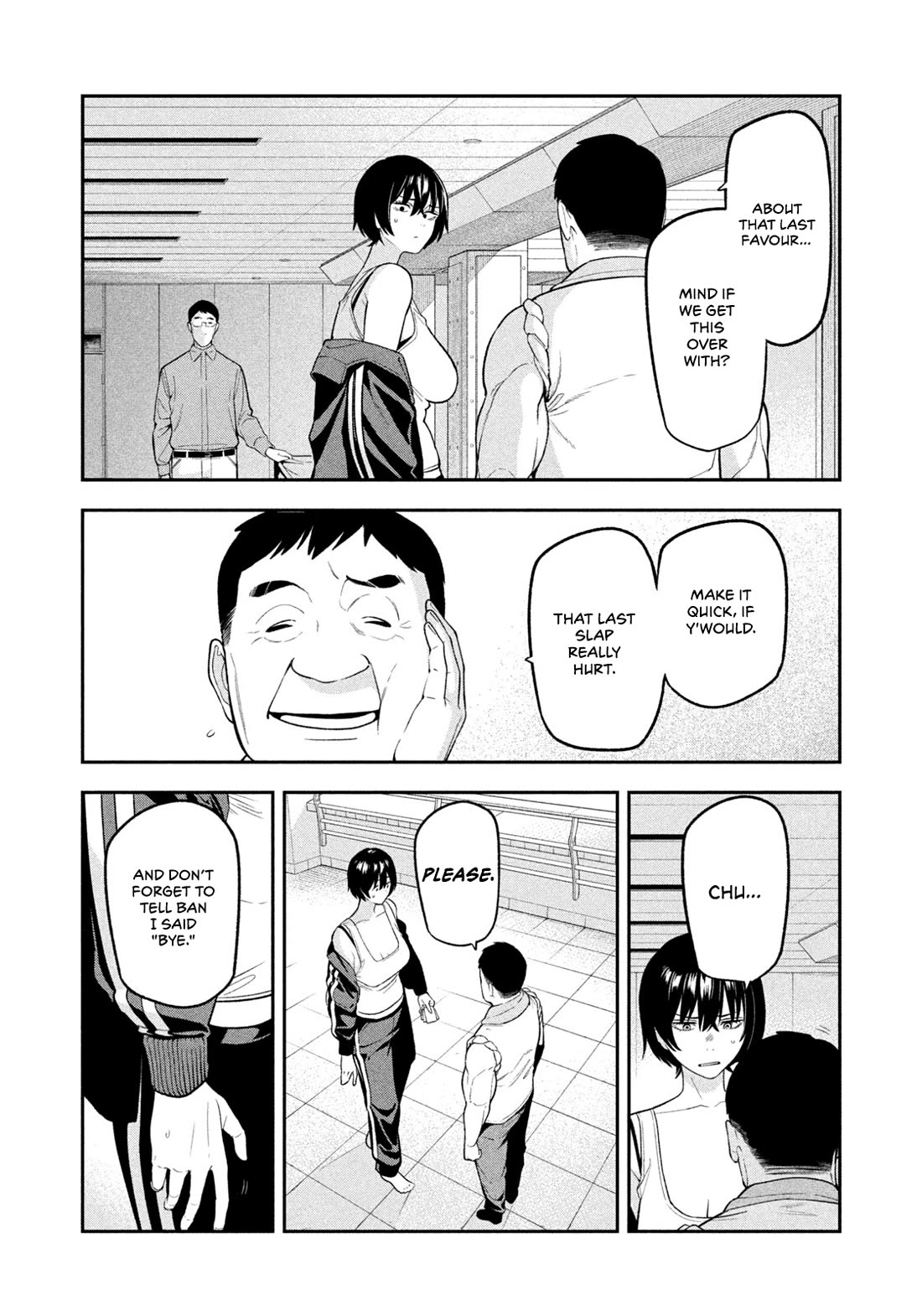 Nighthawk Returns chapter 14 page 6