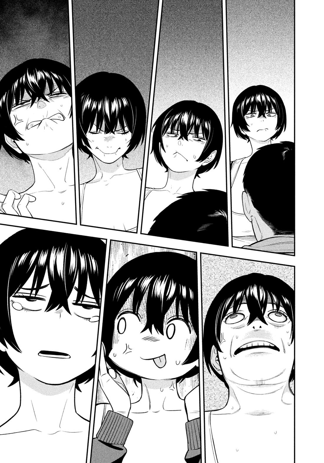 Nighthawk Returns chapter 14 page 7