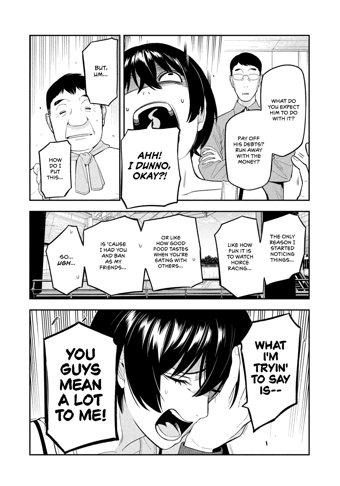 Nighthawk Returns chapter 14 page 9