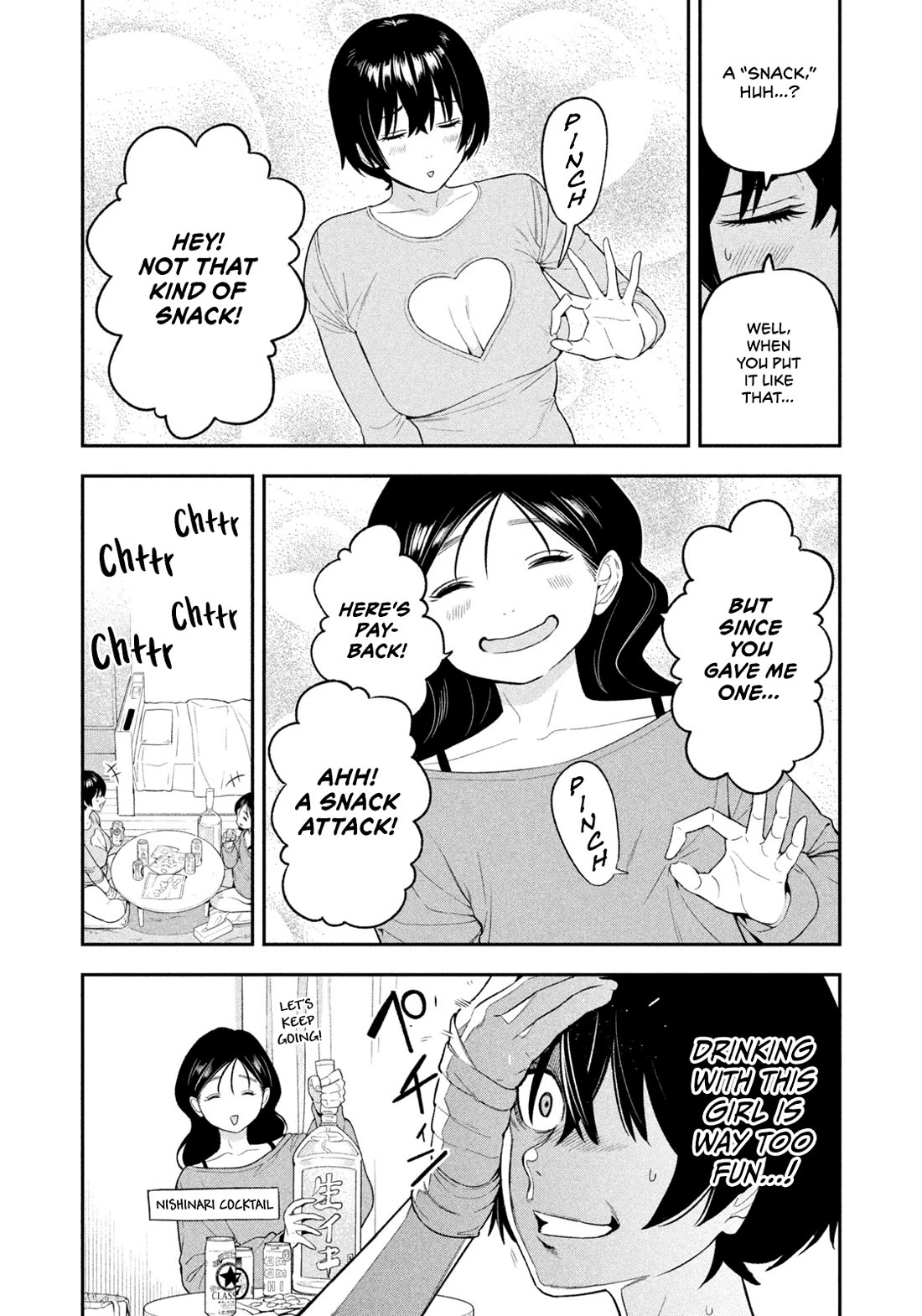 Nighthawk Returns chapter 15 page 12