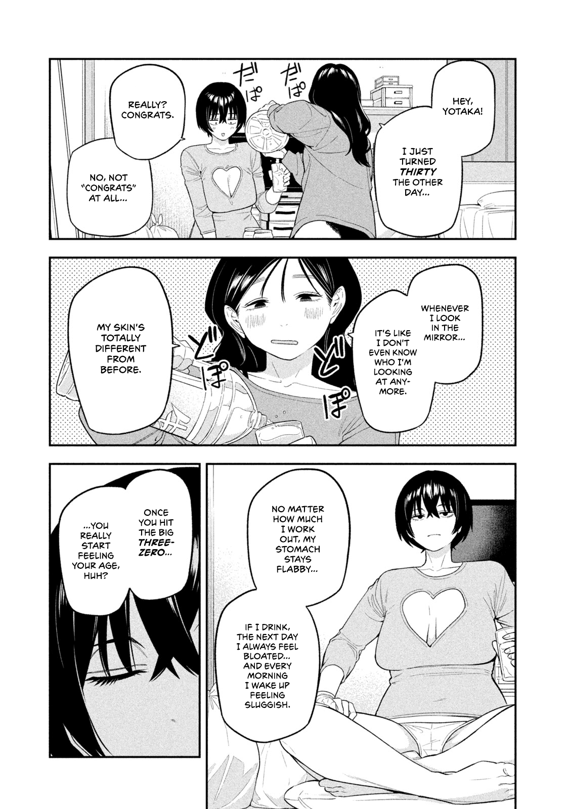 Nighthawk Returns chapter 15 page 13