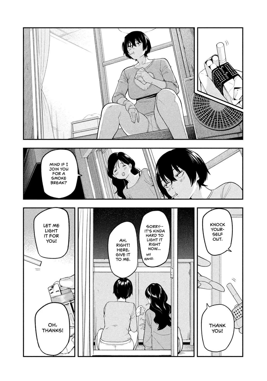 Nighthawk Returns chapter 15 page 15